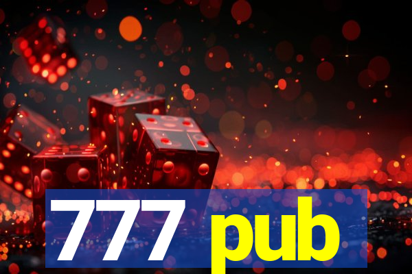 777 pub