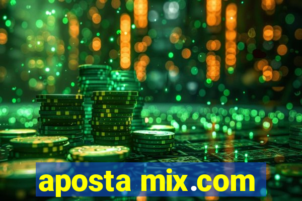 aposta mix.com