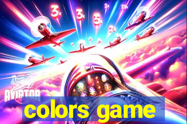 colors game