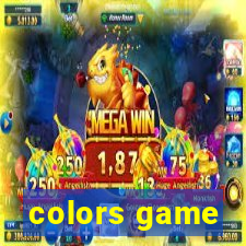 colors game