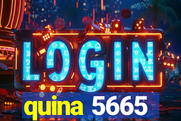 quina 5665