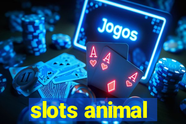 slots animal