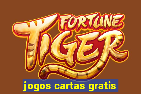 jogos cartas gratis