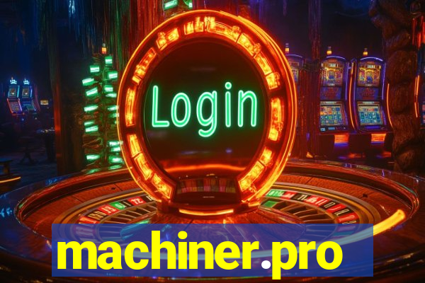 machiner.pro