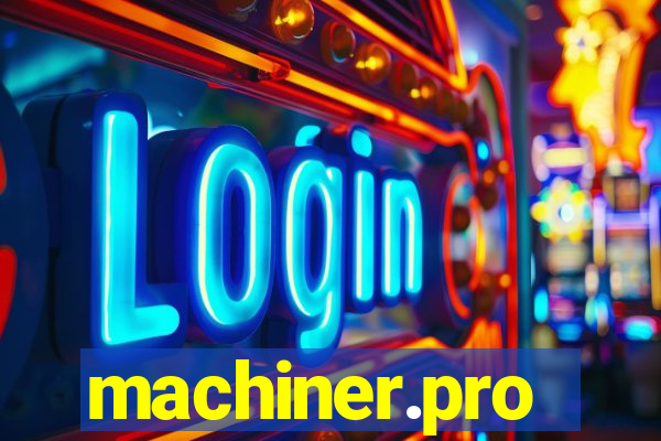 machiner.pro