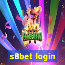 s8bet login