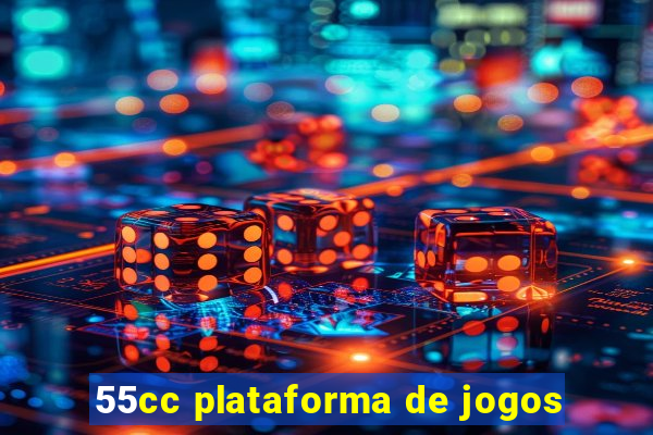 55cc plataforma de jogos