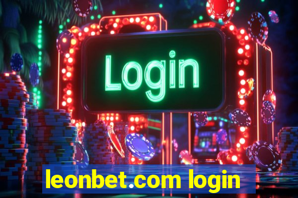 leonbet.com login