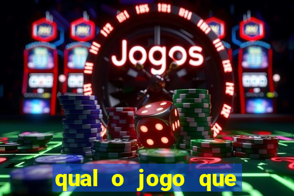 qual o jogo que esta pagando