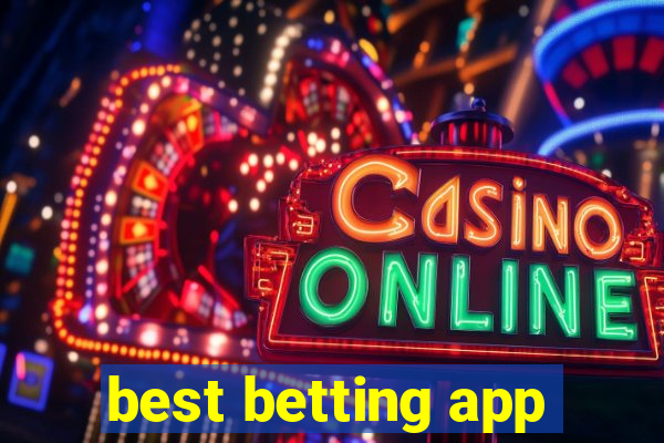 best betting app