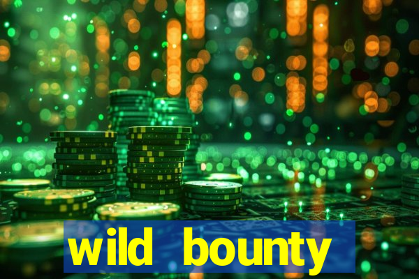 wild bounty showdown slot demo