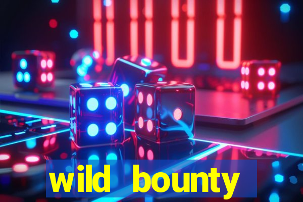 wild bounty showdown slot demo