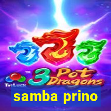 samba prino