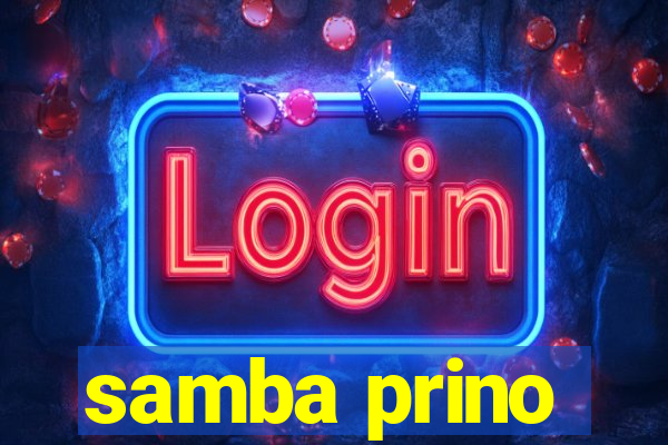 samba prino