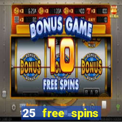 25 free spins grosvenor casino