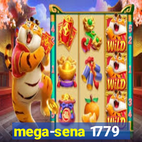 mega-sena 1779