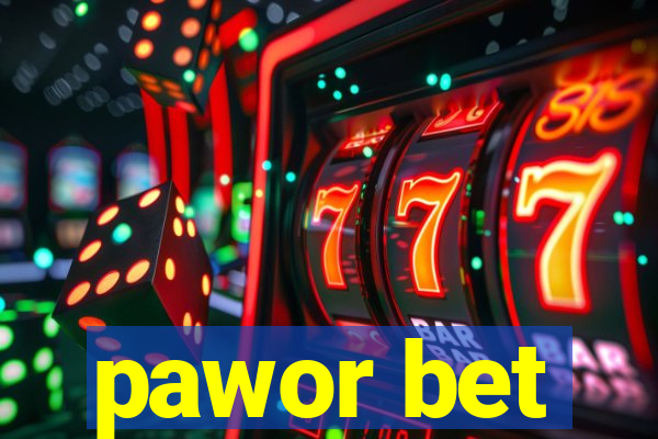 pawor bet