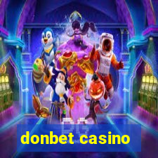 donbet casino