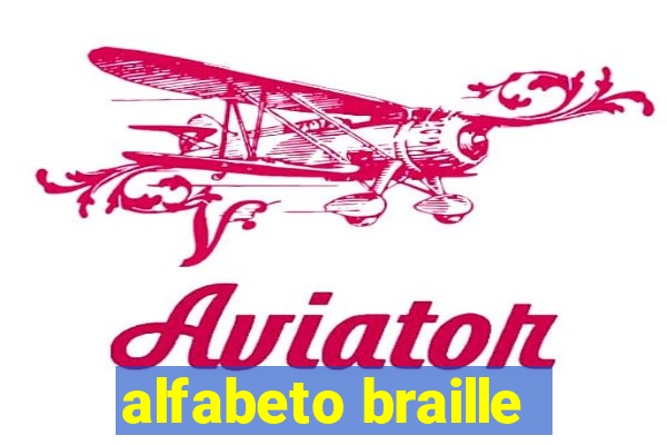 alfabeto braille