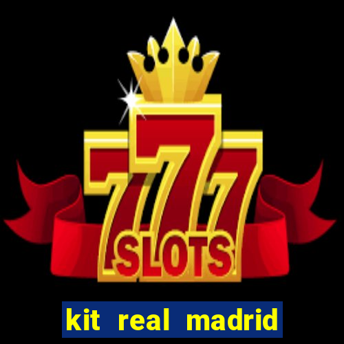 kit real madrid fts 2015