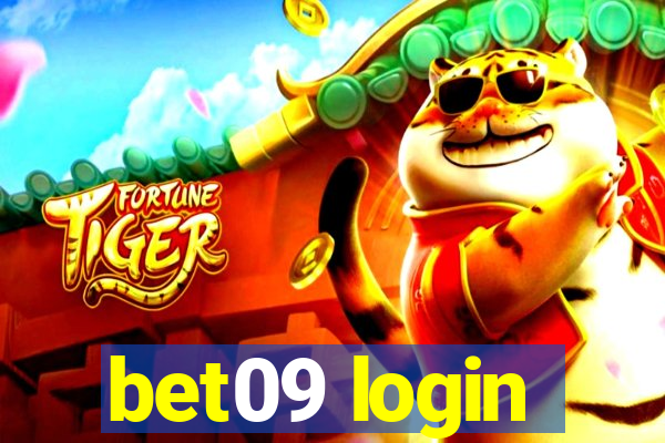 bet09 login