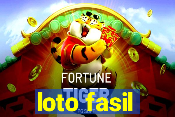 loto fasil