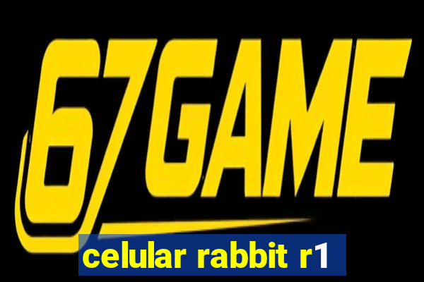 celular rabbit r1