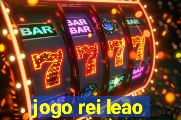 jogo rei leao