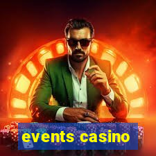 events casino