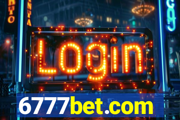 6777bet.com