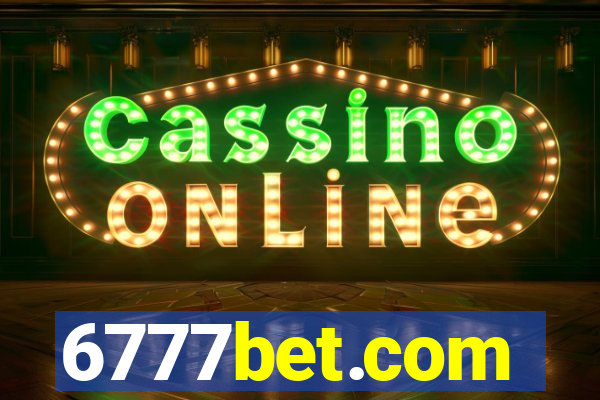 6777bet.com