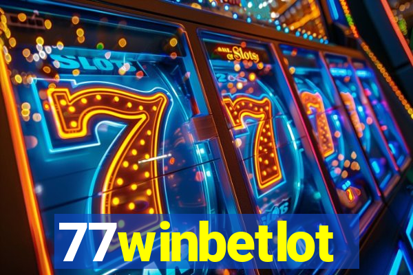 77winbetlot