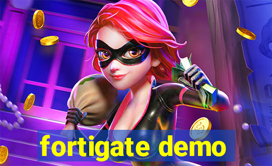 fortigate demo