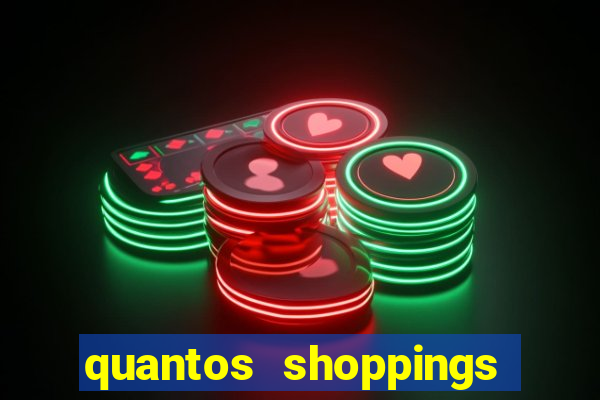 quantos shoppings tem em porto alegre