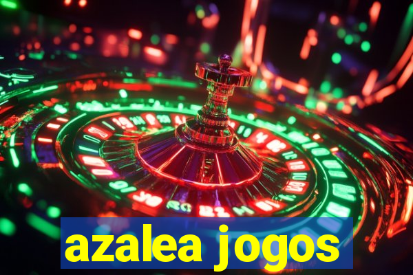 azalea jogos