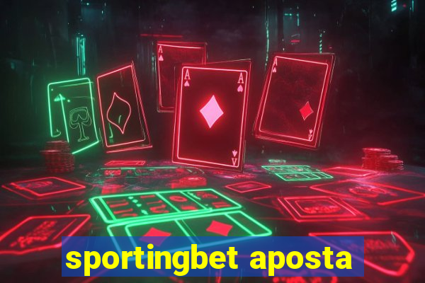 sportingbet aposta