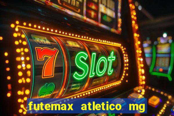 futemax atletico mg x flamengo