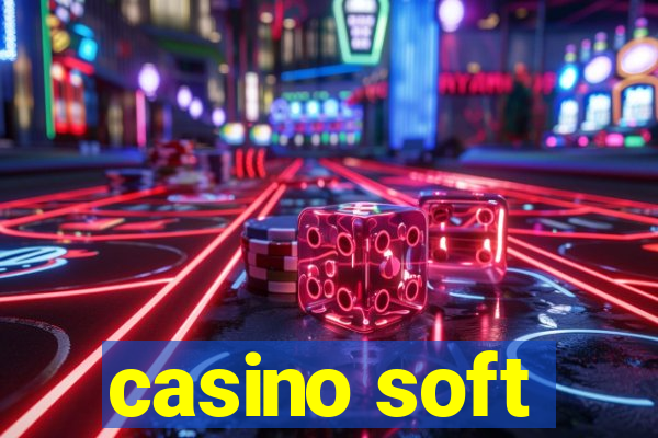 casino soft