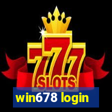 win678 login