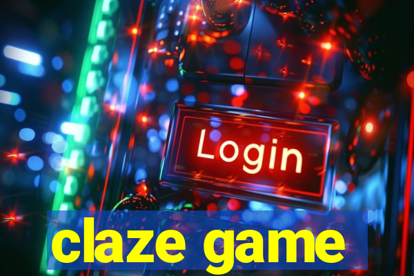 claze game