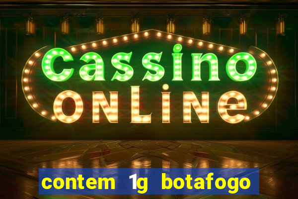 contem 1g botafogo praia shopping telefone