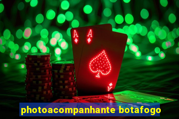 photoacompanhante botafogo