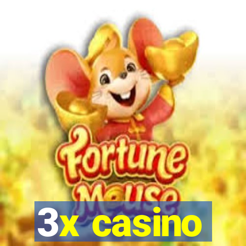 3x casino