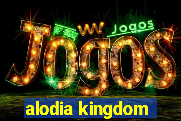 alodia kingdom