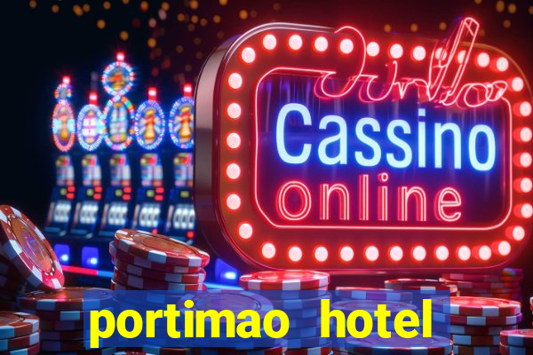 portimao hotel algarve casino