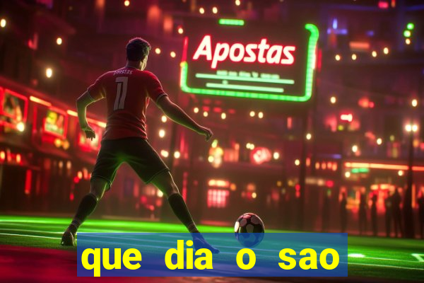 que dia o sao paulo joga