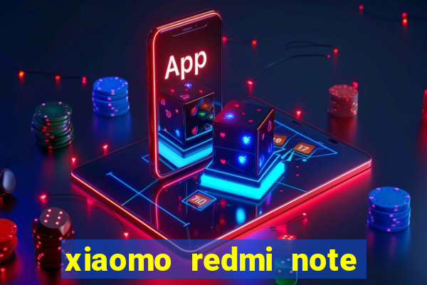 xiaomo redmi note 7 128gb