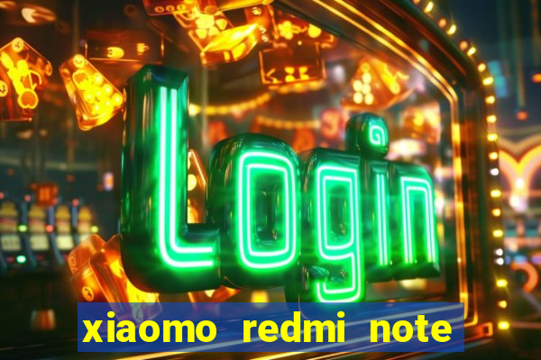 xiaomo redmi note 7 128gb