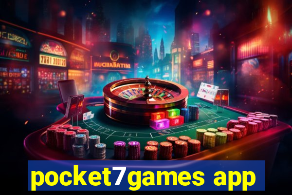 pocket7games app