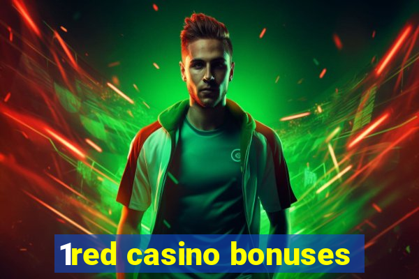 1red casino bonuses